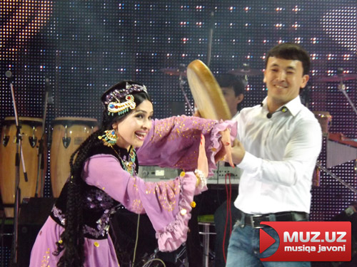 Ozodbek Nazarbekov